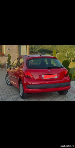 Peugeot 207 1.4 benzina - imagine 2