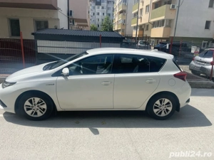 Vand Toyota Auris 1.8 2017