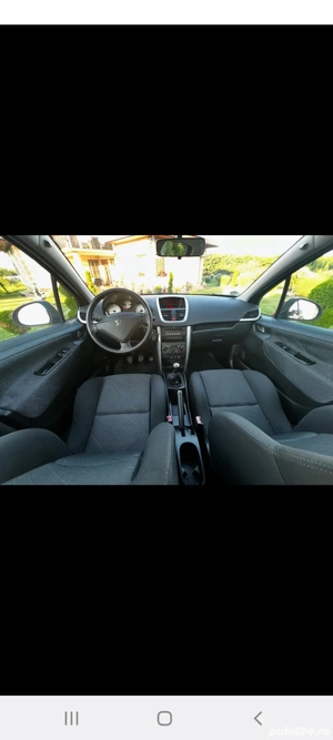 Peugeot 207 1.4 benzina - imagine 8