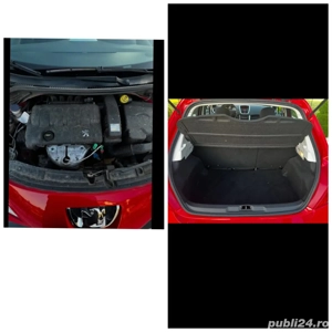 Peugeot 207 1.4 benzina - imagine 5
