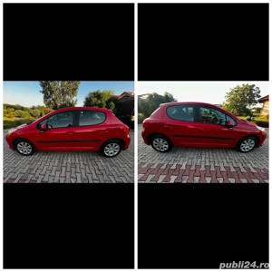 Peugeot 207 1.4 benzina - imagine 7