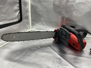 Drujba electrica Deytos 4400 W puternica pentru lemn 279 lei