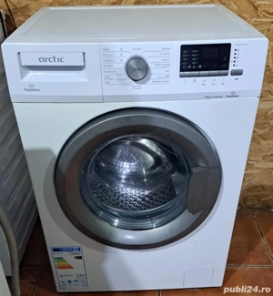 Masina de spalat automata Arctic 8 Kg inverter, garantie