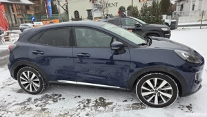 Ford Puma, Titanium X