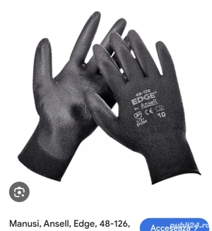 vând mănuși Ansel  Edge 
