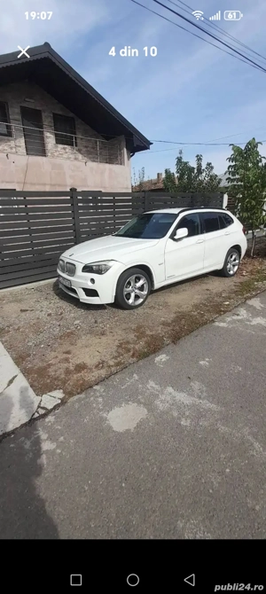 BMW X1 facilift M pachet  - imagine 3