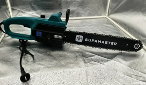 Drujba electrica Supamaster 3900 W pentru taiere lemn 279 lei - imagine 2