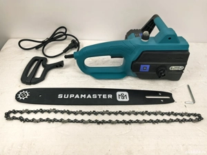Drujba electrica Supamaster 3900 W pentru taiere lemn 279 lei