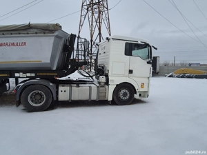 vand cap tractor  MAN TGX AN 2012! - imagine 2