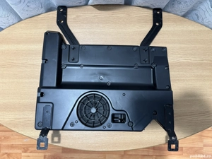 Subwoofer auto dedicat Smart Fortwo 451