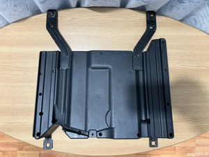 Subwoofer auto dedicat Smart Fortwo 451 - imagine 3