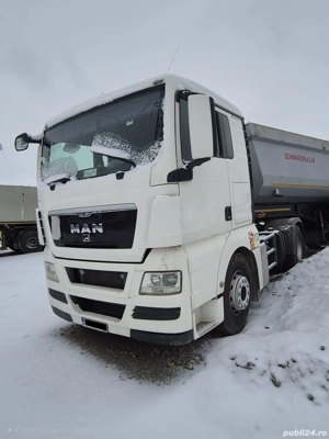 vand cap tractor  MAN TGX AN 2012! - imagine 3
