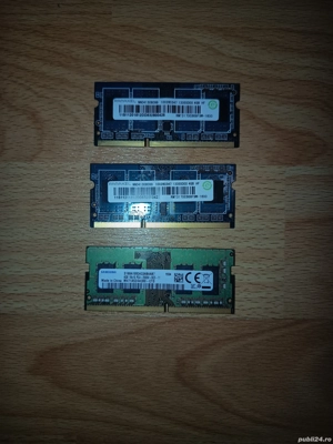 Memorie RAM Laptop 