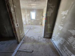 Apartament cu 1 Camera in Bloc nou. Finisajele sunt la alegerea cumparatorului. - imagine 7