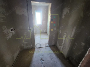 Apartament cu 1 Camera in Bloc nou. Finisajele sunt la alegerea cumparatorului. - imagine 8
