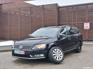 Volkswagen Passat Model Comfortline Euro 5