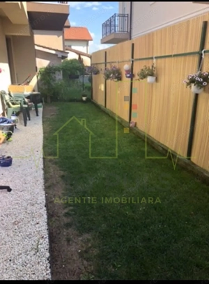 Gradina proprie. Vila cu 6 apartamente. La 5 minute de British School. Mobilat - imagine 7