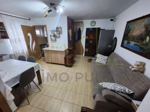 2 Camere transformat in 3 + dressing. Etaj 2. Centrala. 2 Balcoane