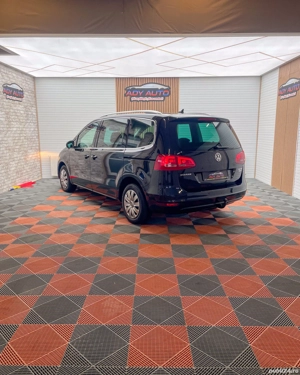 Sharan 2,0 TDI . 140 Cp . 7 Locuri . Panoramic . Navi . Rate fixe . Garantie 12 Luni . Buy-Back - imagine 3