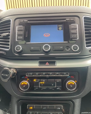 Sharan 2,0 TDI . 140 Cp . 7 Locuri . Panoramic . Navi . Rate fixe . Garantie 12 Luni . Buy-Back - imagine 10