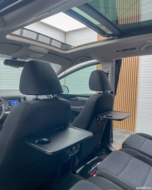 Sharan 2,0 TDI . 140 Cp . 7 Locuri . Panoramic . Navi . Rate fixe . Garantie 12 Luni . Buy-Back - imagine 6