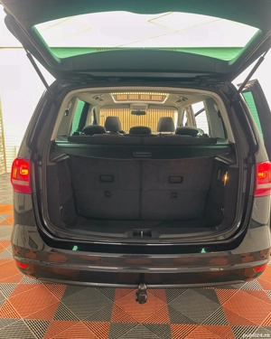 Sharan 2,0 TDI . 140 Cp . 7 Locuri . Panoramic . Navi . Rate fixe . Garantie 12 Luni . Buy-Back - imagine 8