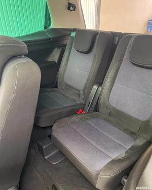 Sharan 2,0 TDI . 140 Cp . 7 Locuri . Panoramic . Navi . Rate fixe . Garantie 12 Luni . Buy-Back - imagine 7