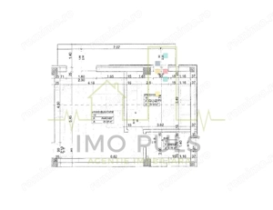 Braytim - Timisoara. 2 Camere. Bloc nou. - imagine 7