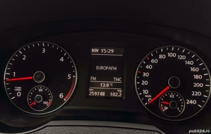 Sharan 2,0 TDI . 140 Cp . 7 Locuri . Panoramic . Navi . Rate fixe . Garantie 12 Luni . Buy-Back - imagine 14