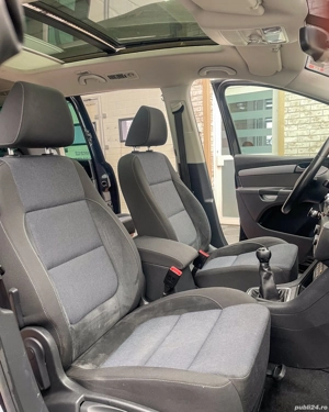 Sharan 2,0 TDI . 140 Cp . 7 Locuri . Panoramic . Navi . Rate fixe . Garantie 12 Luni . Buy-Back - imagine 11