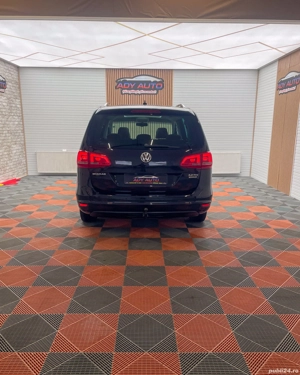 Sharan 2,0 TDI . 140 Cp . 7 Locuri . Panoramic . Navi . Rate fixe . Garantie 12 Luni . Buy-Back - imagine 17