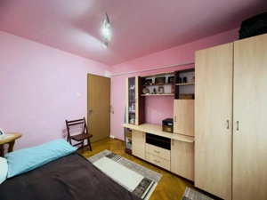Apartament 4 camere, decomandat, etaj 2, 78mp in Bucovina - imagine 8