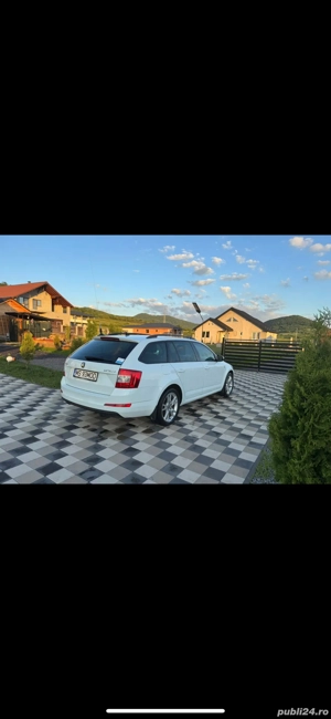 Skoda octavia 2017 - imagine 3