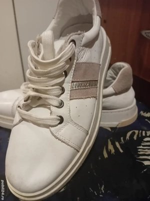 Adidas piele naturală nr 40