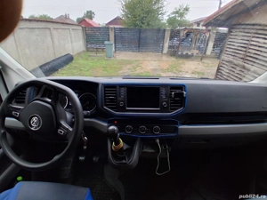 Vand Schimb Crafter prelata de 3.5T - imagine 2