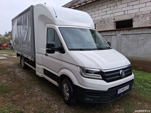 Vand Schimb Crafter prelata de 3.5T - imagine 3