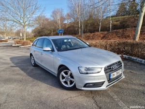 vând Audi A4 2013 diesel automat  - imagine 3