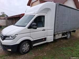 Vand Schimb Crafter prelata de 3.5T - imagine 4