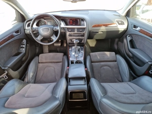 vând Audi A4 2013 diesel automat  - imagine 6