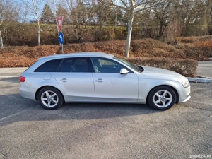 vând Audi A4 2013 diesel automat  - imagine 7