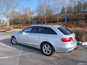 vând Audi A4 2013 diesel automat  - imagine 8