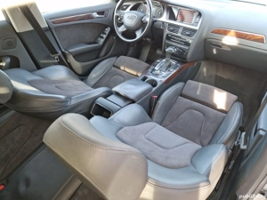 vând Audi A4 2013 diesel automat  - imagine 5