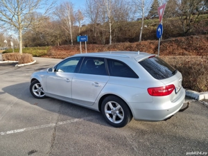 vând Audi A4 2013 diesel automat  - imagine 17