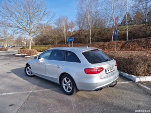 vând Audi A4 2013 diesel automat  - imagine 18