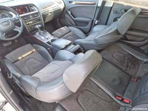 vând Audi A4 2013 diesel automat  - imagine 10