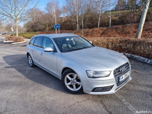 vând Audi A4 2013 diesel automat  - imagine 16