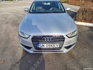 vând Audi A4 2013 diesel automat  - imagine 15
