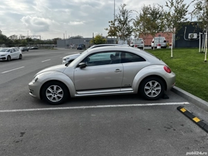 VW Beetle 2016 Proprietar euro 6 2.0 diesel - imagine 5