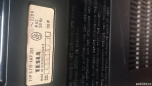 magnetofon tesla b115 