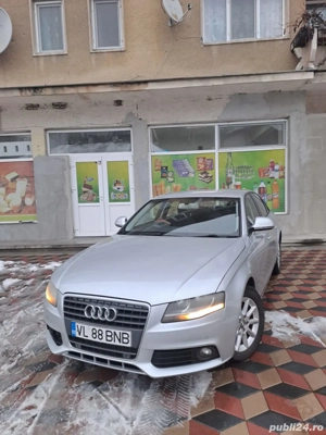 Audi A4 2009 2.0 Diesel Automat 
